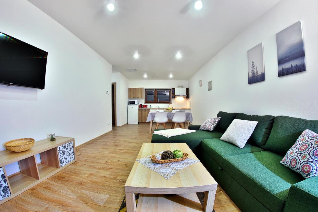 Kamilli Apartment Besenova Exterior photo
