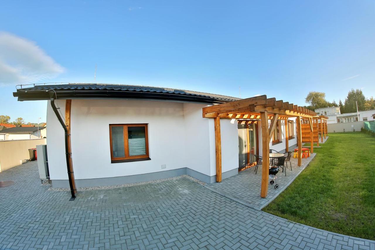 Kamilli Apartment Besenova Exterior photo